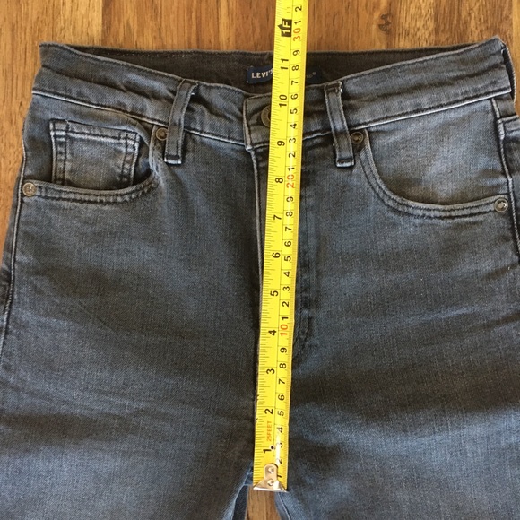 Levi’s 721 Skinny Jean Made and Crafted W25 - Picture 6 of 8